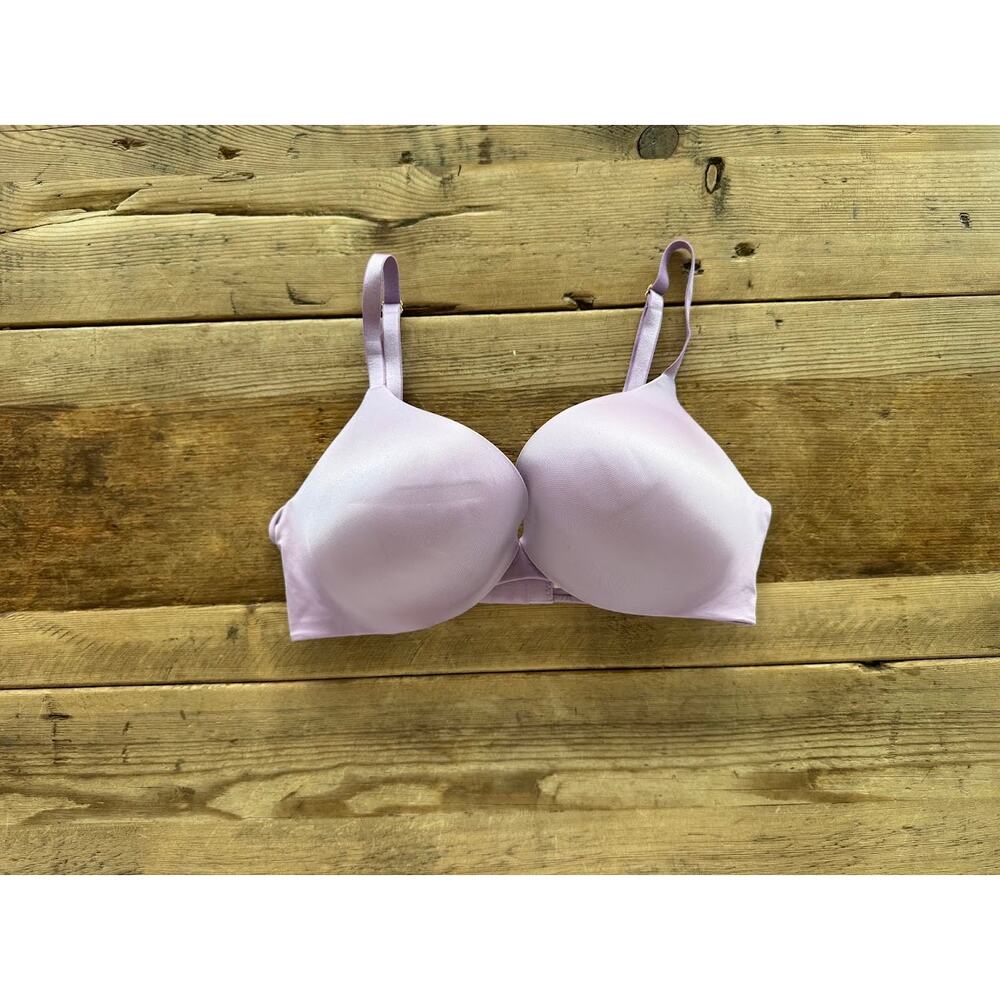 Victoria's Secret Charmed Violet 34D Very Sexy So Obsessed Smooth Push Up Bra